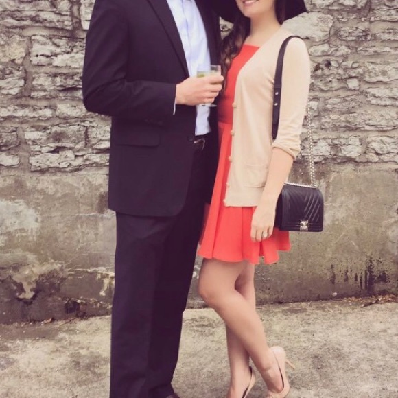 Lulu’s Backless / Strappy Back Slater Dress - Picture 3 of 4